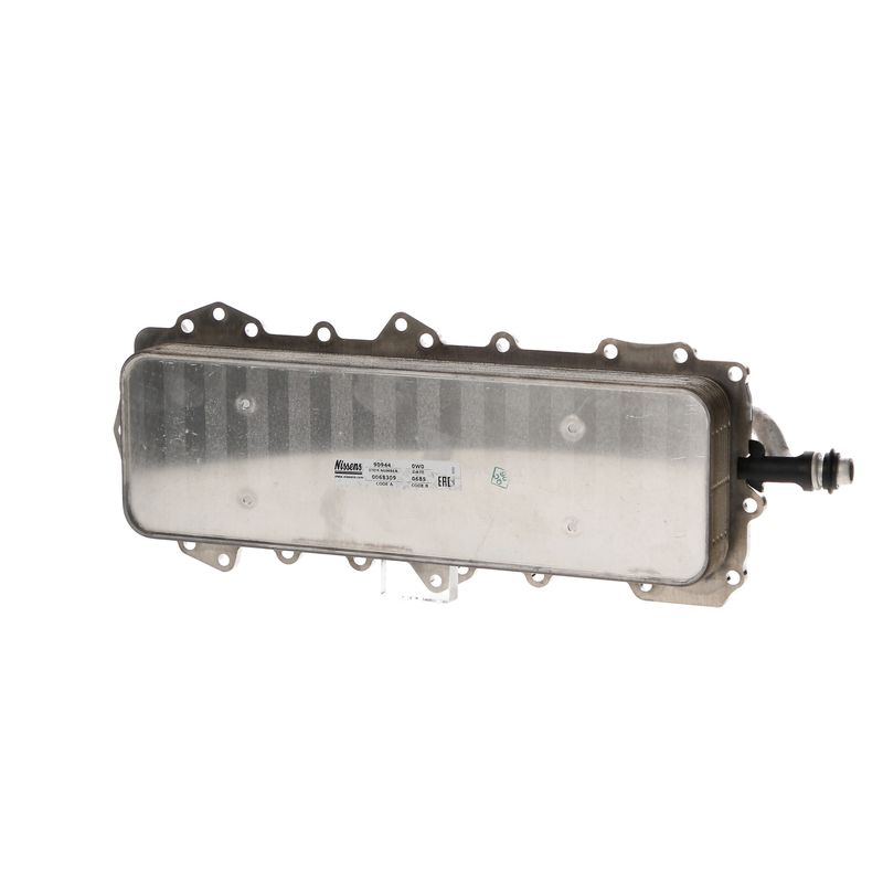 Õliradiaator, mootoriõli, NISSENS 90944