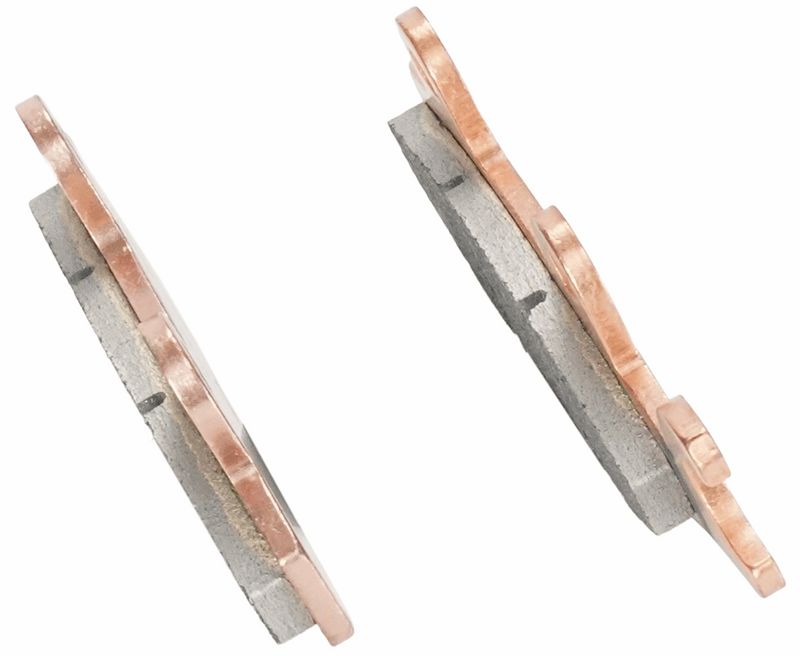 Piduriklotsi komplekt, ketaspidur, TRW MCB615SV