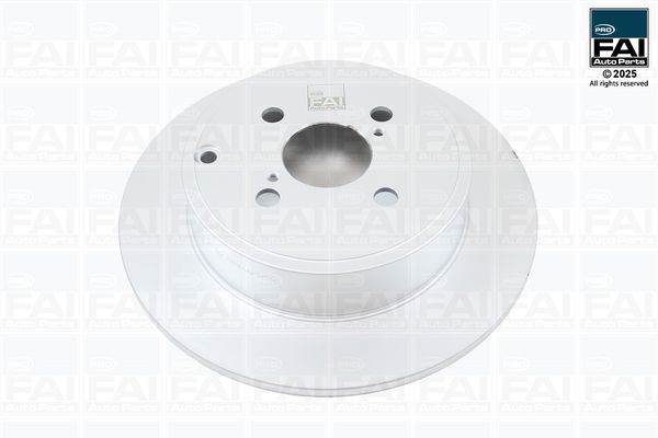 FAI AutoParts Stabdžių diskas