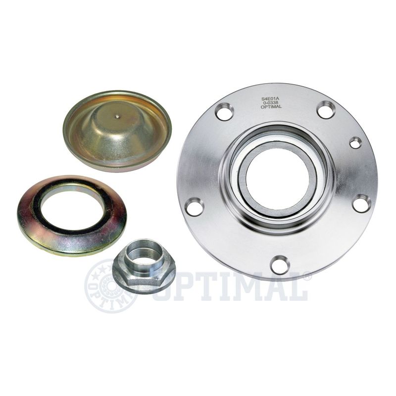 OPTIMAL 501170 Wheel Bearing Kit
