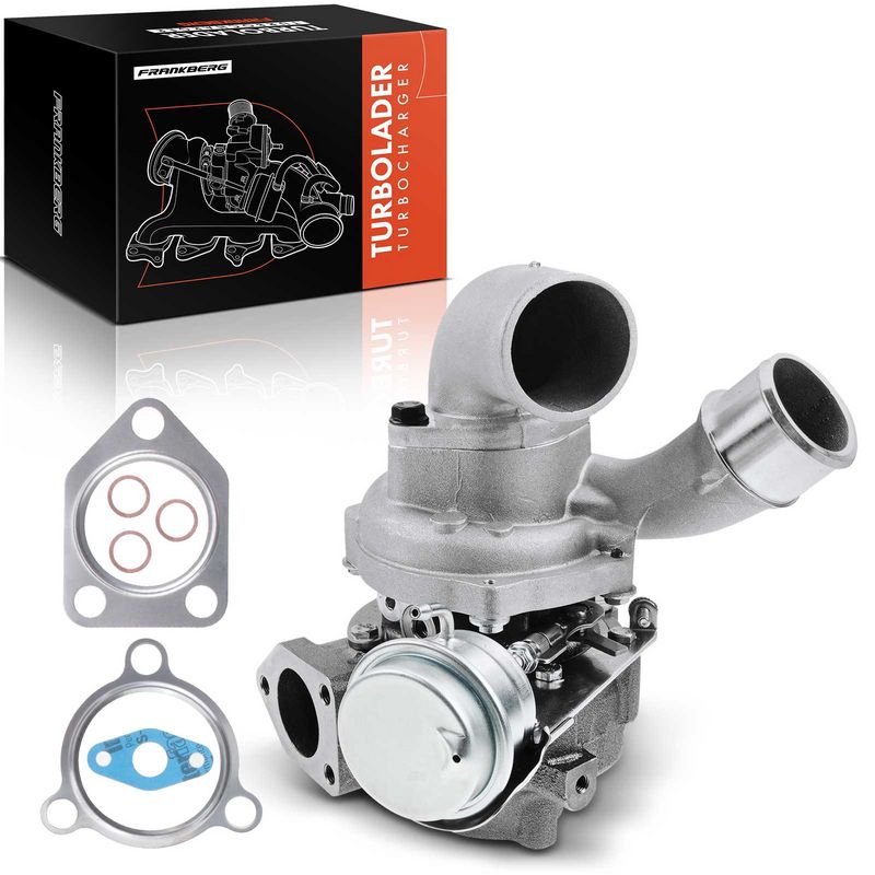 Frankberg 5481FB0020787 - Charger, charging (supercharged/turbocharged)