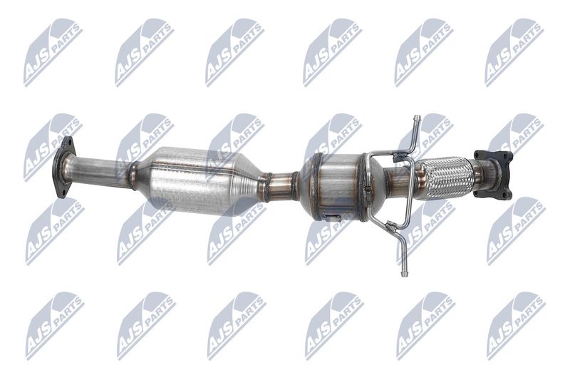 NTY KAT-VV-002 Catalytic Converter