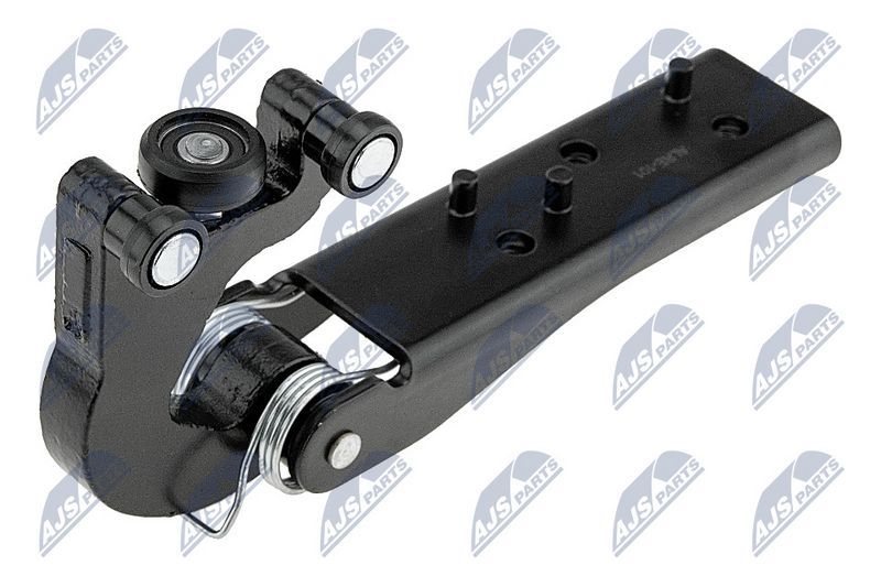 Rullijuht, lükanduks, NTY...