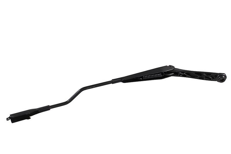 Wisserarm/afdekking Voor Links past: ABARTH GRANDE PUNTO, PUNTO, PUNTO EVO  FIAT GRANDE PUNTO, LINEA, PUNTO, PUNTO EVO FURGON/HATCHBACK/LIFTBACK/SEDAN 06.05-