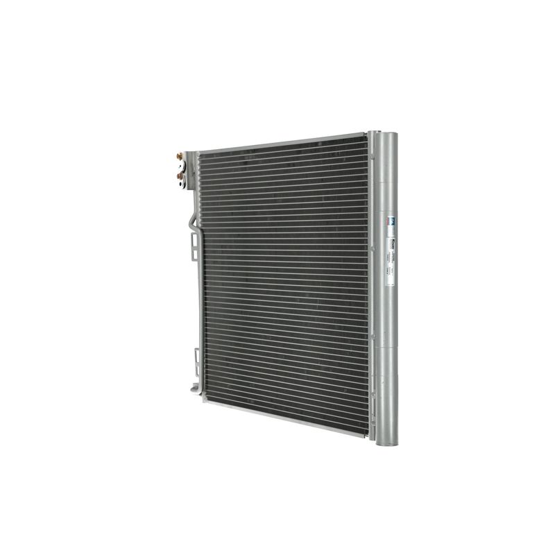 NISSENS 940386 Condenser, air conditioning