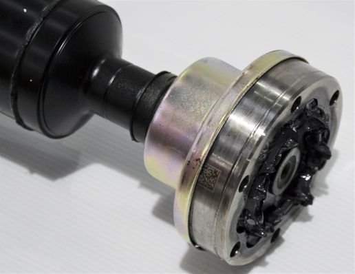 SPIDAN GKNP20136 Propshaft, axle drive