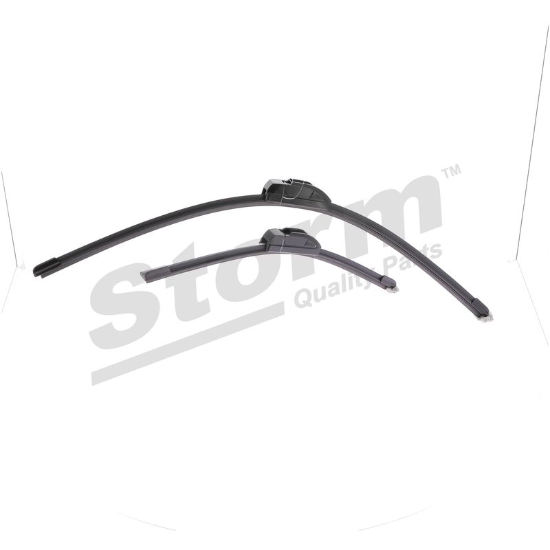 Balai d'essuie-glace STORM QUALITY PARTS STO650400PLAT