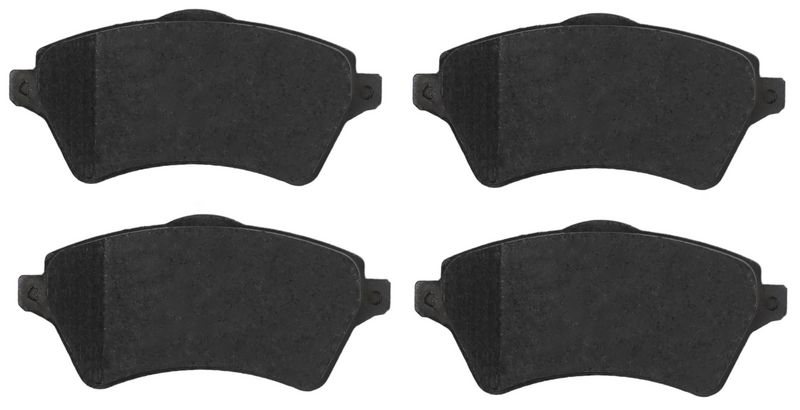 TRW GDB1473 Brake Pad Set, disc brake