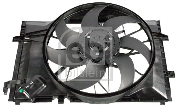 FEBI BILSTEIN ventilátor, motorhűtés 107457