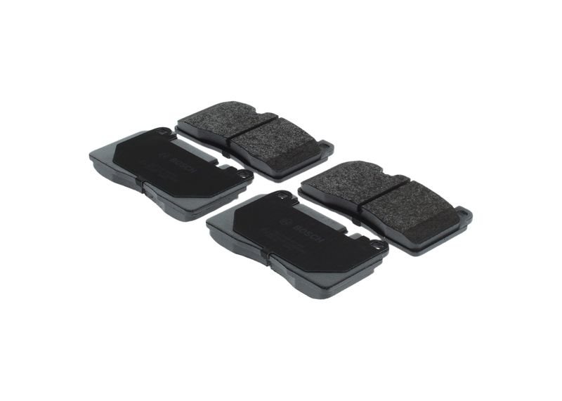Piduriklotsi komplekt, ketaspidur, BOSCH 0 986 494 694