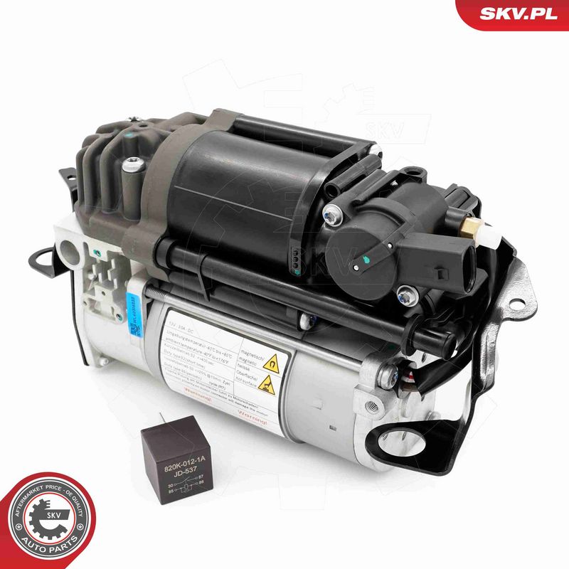 ESEN SKV 58SKV502 Compressor, compressed-air system