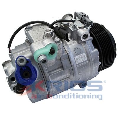 MEAT & DORIA Compressor, airconditioning K15308