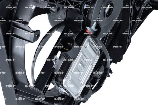 Ventilaator, mootorijahutus, NRF 47953