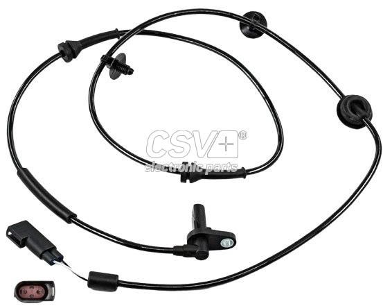 Sensor, revoluciones de la rueda