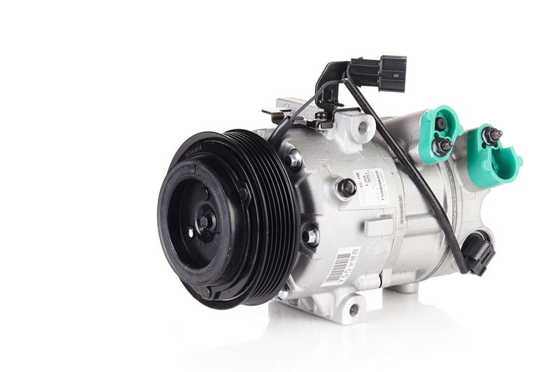 Kompressor, kliimaseade, NISSENS 890575