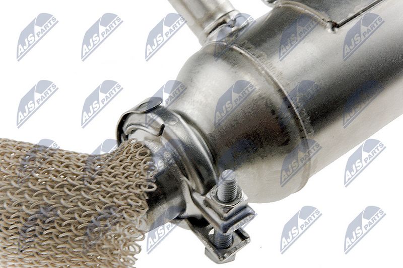 Radiaator, heitgaaside tagasijooks, NTY EGR-FT-009A