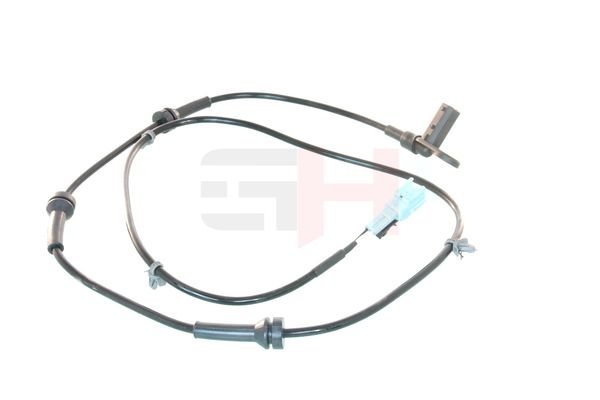 Andur, rattapöörete arv, GH GH-712236V