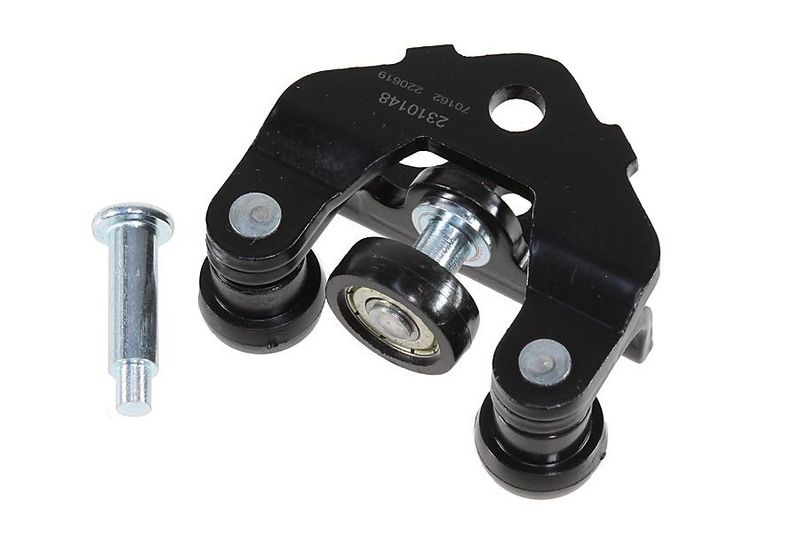 METZGER AUTOTEILE 2310148 Roller Guide, sliding door