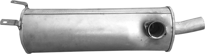 EDEX 13.431 - Centre Muffler