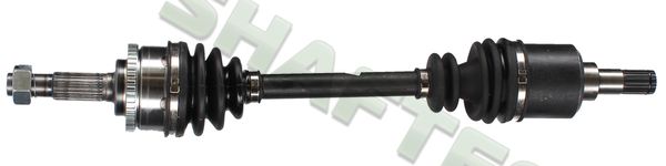 SHAFTEC hajtótengely NI125AL