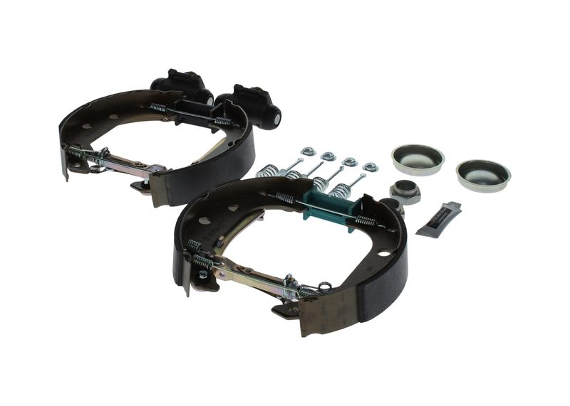 BOSCH 0204114205 Brake Shoe Set