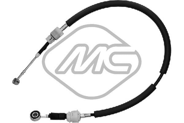 Metalcaucho Trosas, neautomatinė transmisija