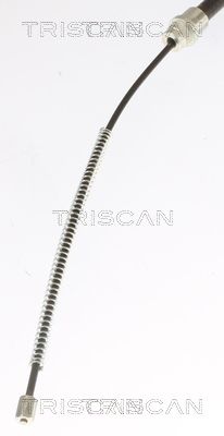 TRISCAN 8140 28163 Cable Pull, parking brake