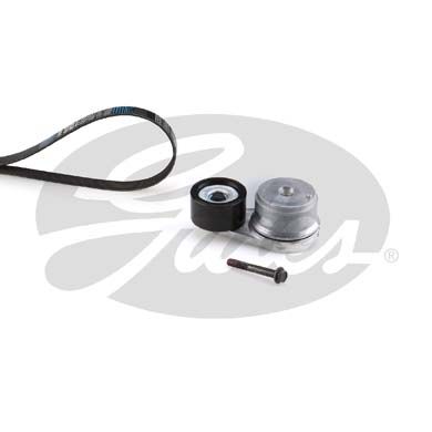 Σετ ιμάντων poly-V  FleetRunner™ Micro-V® Kit
