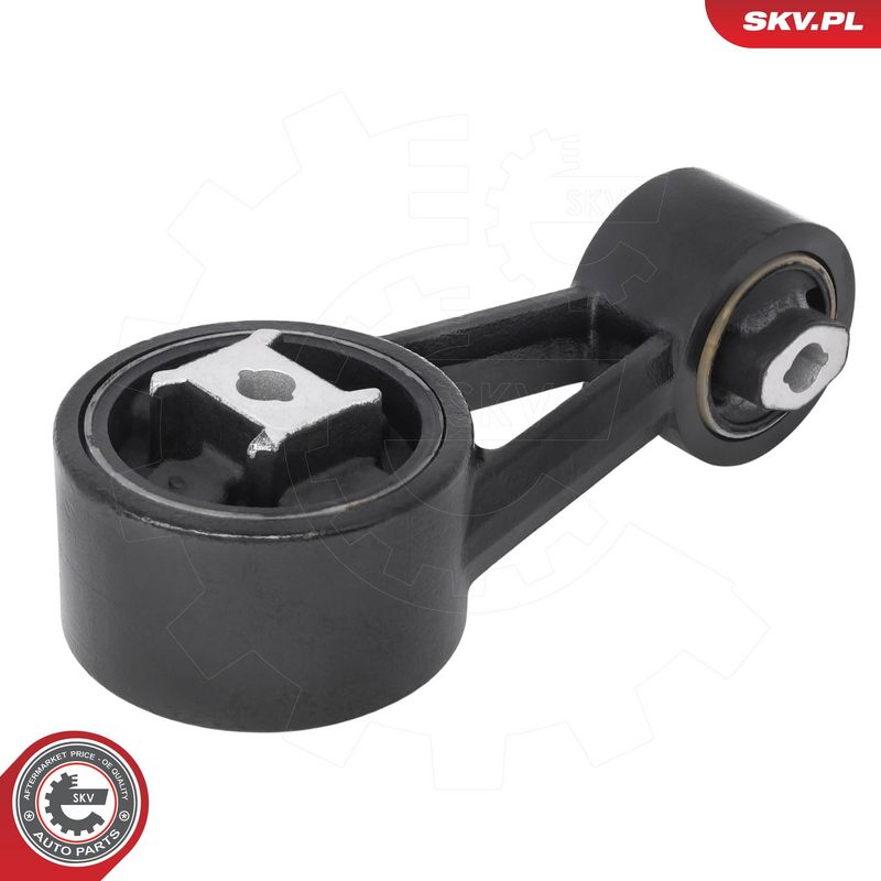 Paigutus, Mootor, ESEN SKV 75SKV075