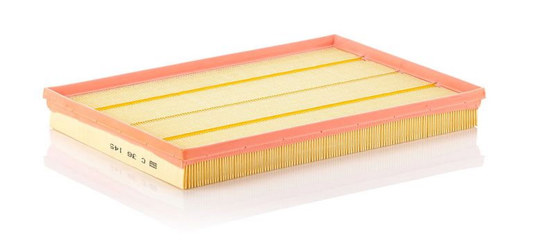 Õhufilter, MANN-FILTER C 36...