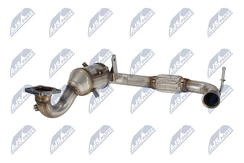 NTY KAT-FR-013 Catalytic Converter