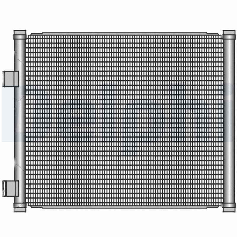 DELPHI kondenzátor, klíma TSP0225111