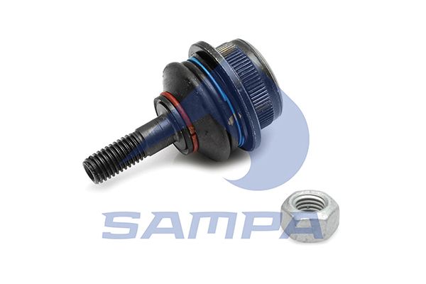 čep kulový DAF CF - tyč řídící 097.886