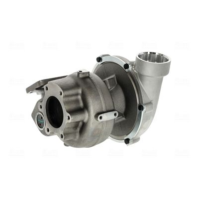 NISSENS 93336 Charger, charging (supercharged/turbocharged)