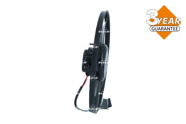 Ventilaator, mootorijahutus, NRF 47375