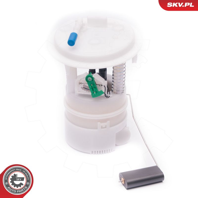 Kütus-etteanne, ESEN SKV 02SKV777