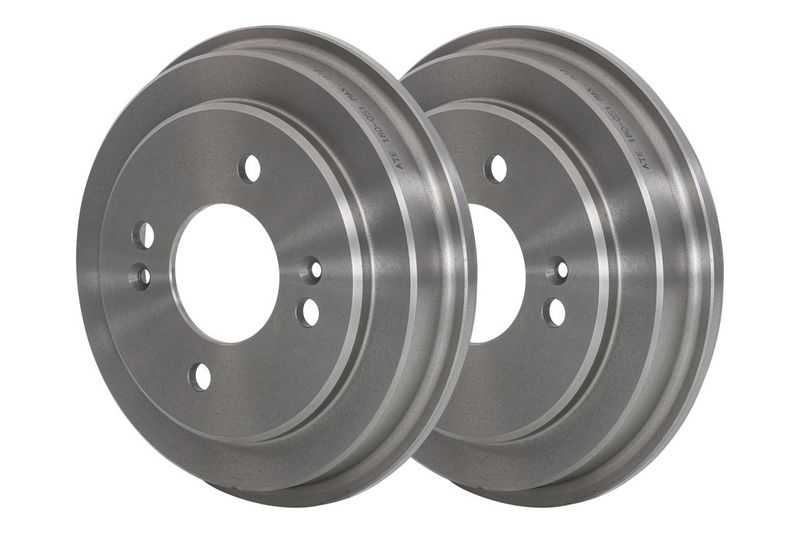 ATE 24.0218-0051.1 Brake Drum