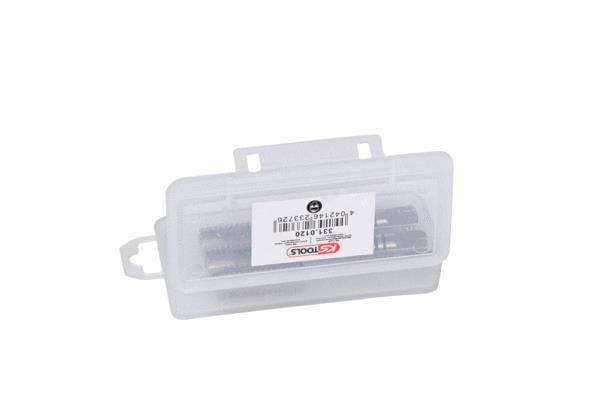 KS TOOLS 331.0120 Thread Tap Set