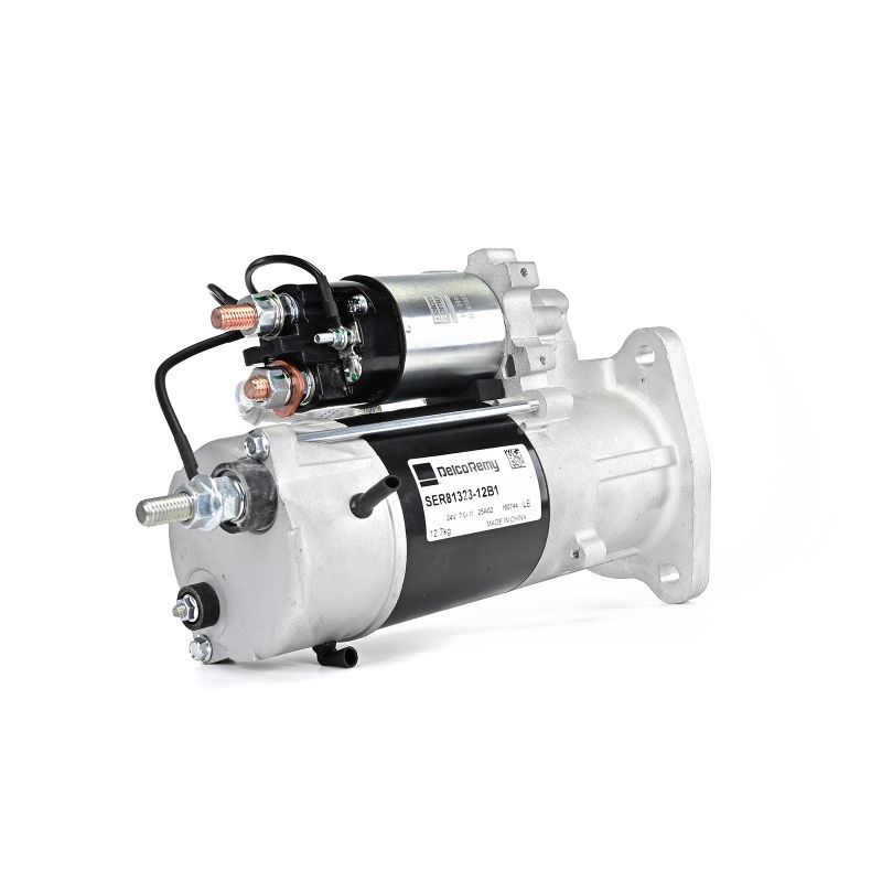 Delco Remy SER81323-12B1 Starter