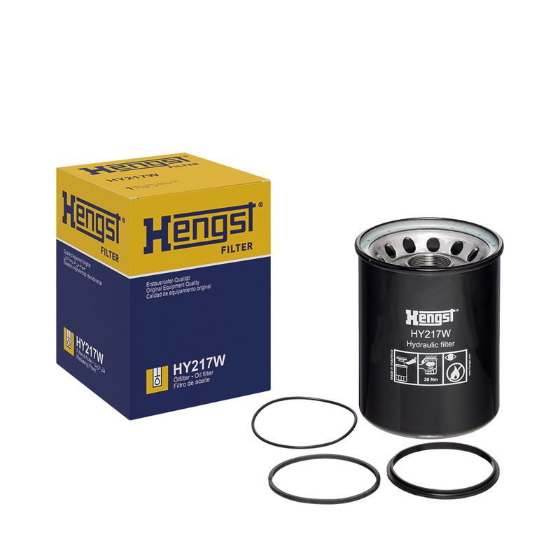 Filtr, pracovní hydraulika HY217W