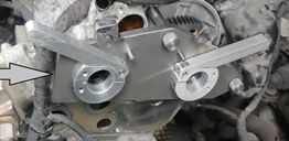 LASER TOOLS 9133 Installation Tools, Timing Belt