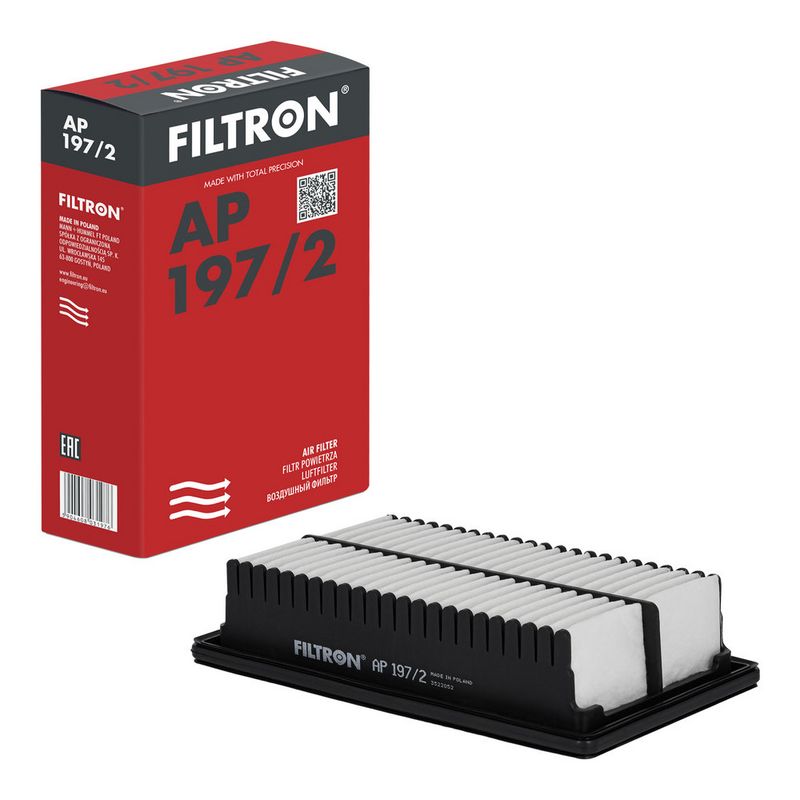 Õhufilter, FILTRON AP 197, 2