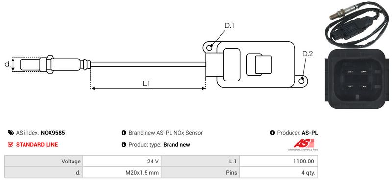 This part match OEM code: 2609535