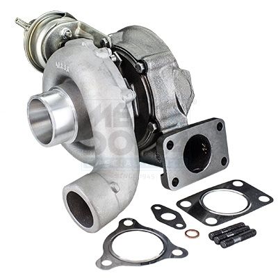 MEAT & DORIA Turbocharger 65076