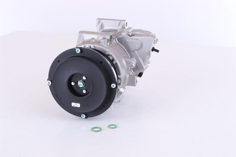 NISSENS 890876 Compressor, air conditioning