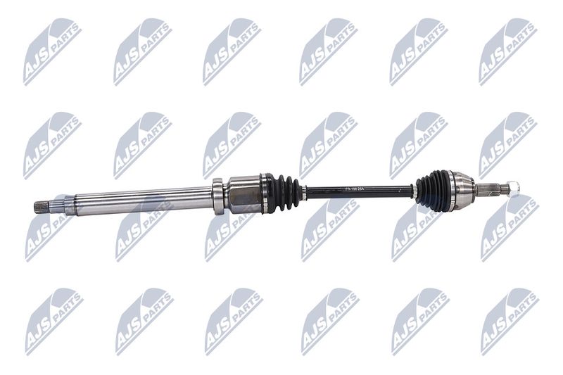 NTY NPW-FR-198 Drive Shaft