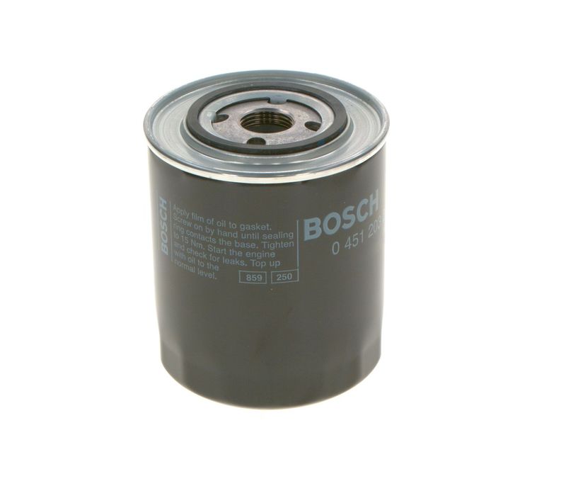 Õlifilter, BOSCH 0 451 203 206