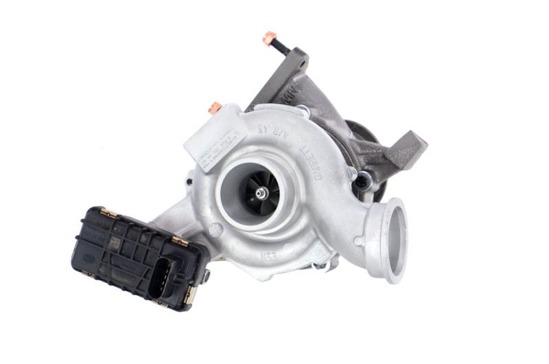 REMANTE 003-002-000035R Charger, charging (supercharged/turbocharged)