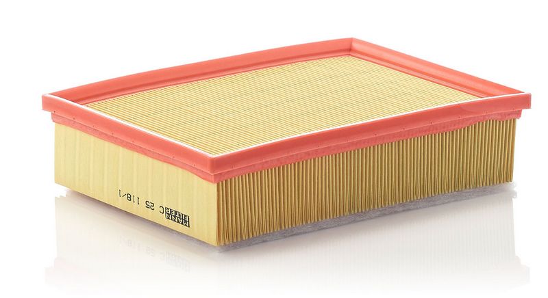 Õhufilter, MANN-FILTER C 25...