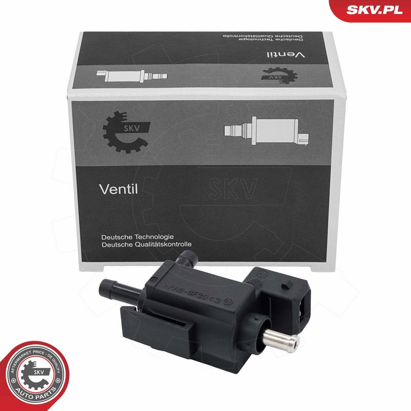 Laadesurve kontrollklapp, ESEN SKV 14SKV953